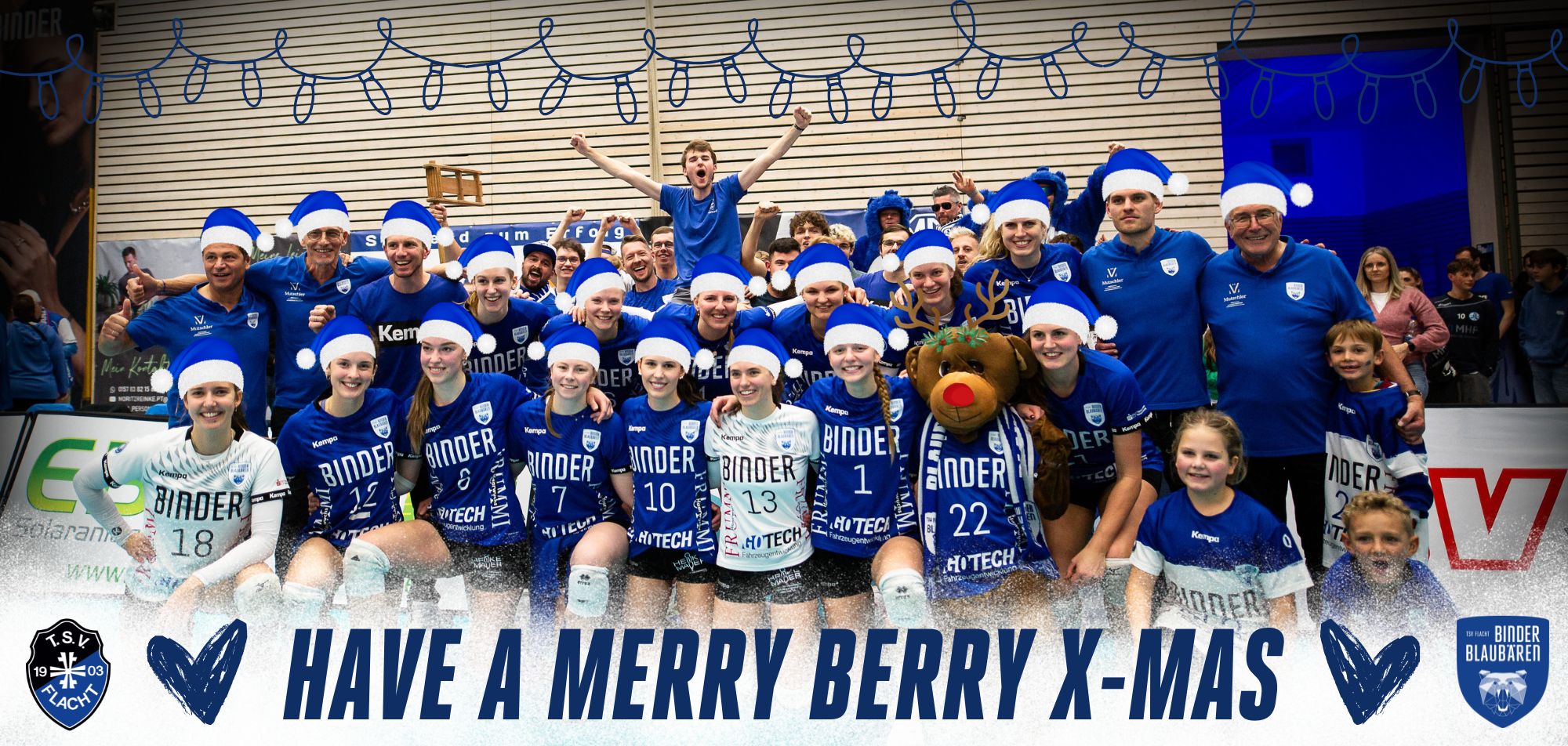 Have a Merry Berry X-Mas